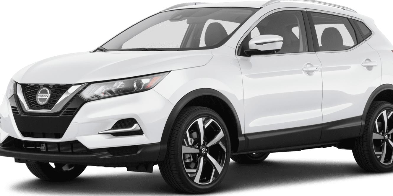 NISSAN ROGUE SPORT 2022 JN1BJ1CW3NW681581 image